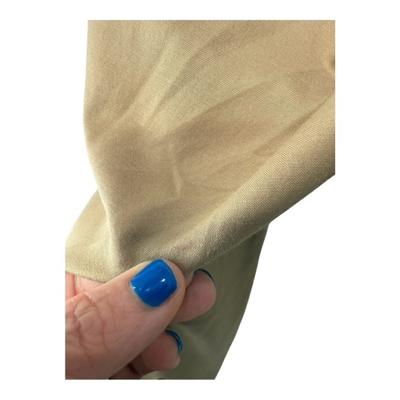 Lululemon ABC Slim Pants, Men’s Tech Pants, Commuter Pants Tan Size 34 Utilitech - Picture 13 of 16